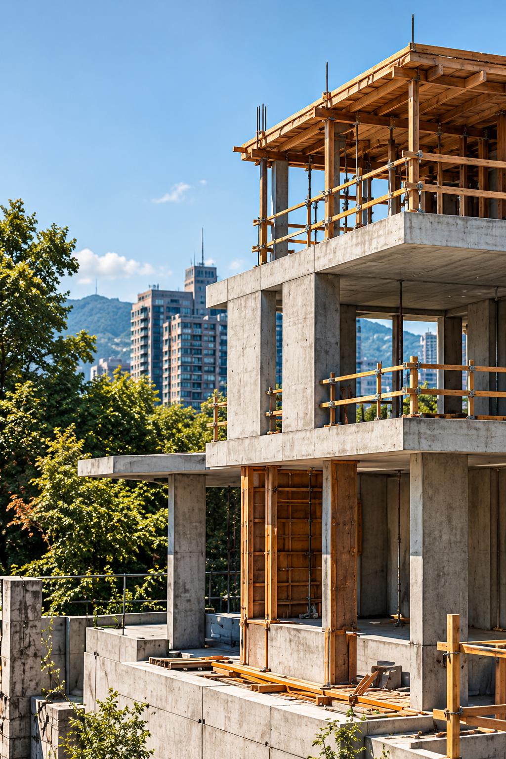 Construcción y trámites de licencia en Ciudad de México